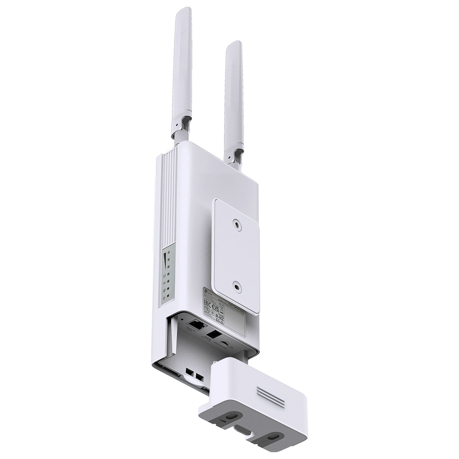 Tp Link Archer MR402 Outdoor: zewnętrzny router LTE z zasilaniem PoE