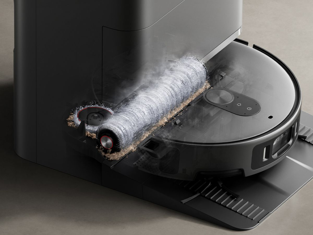 Xiaomi z nowym robotem sprzątającym-3