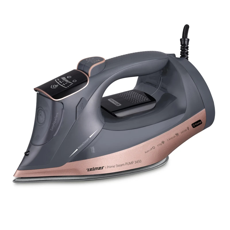 Żelazko parowe Zelmer ZIR4920 Prime Steam Pump