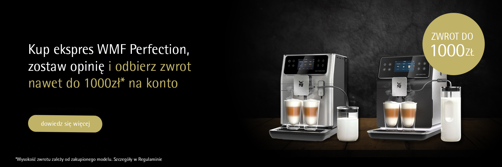 Zwrot do 1000 zł za ekspres WMF Perfection-2