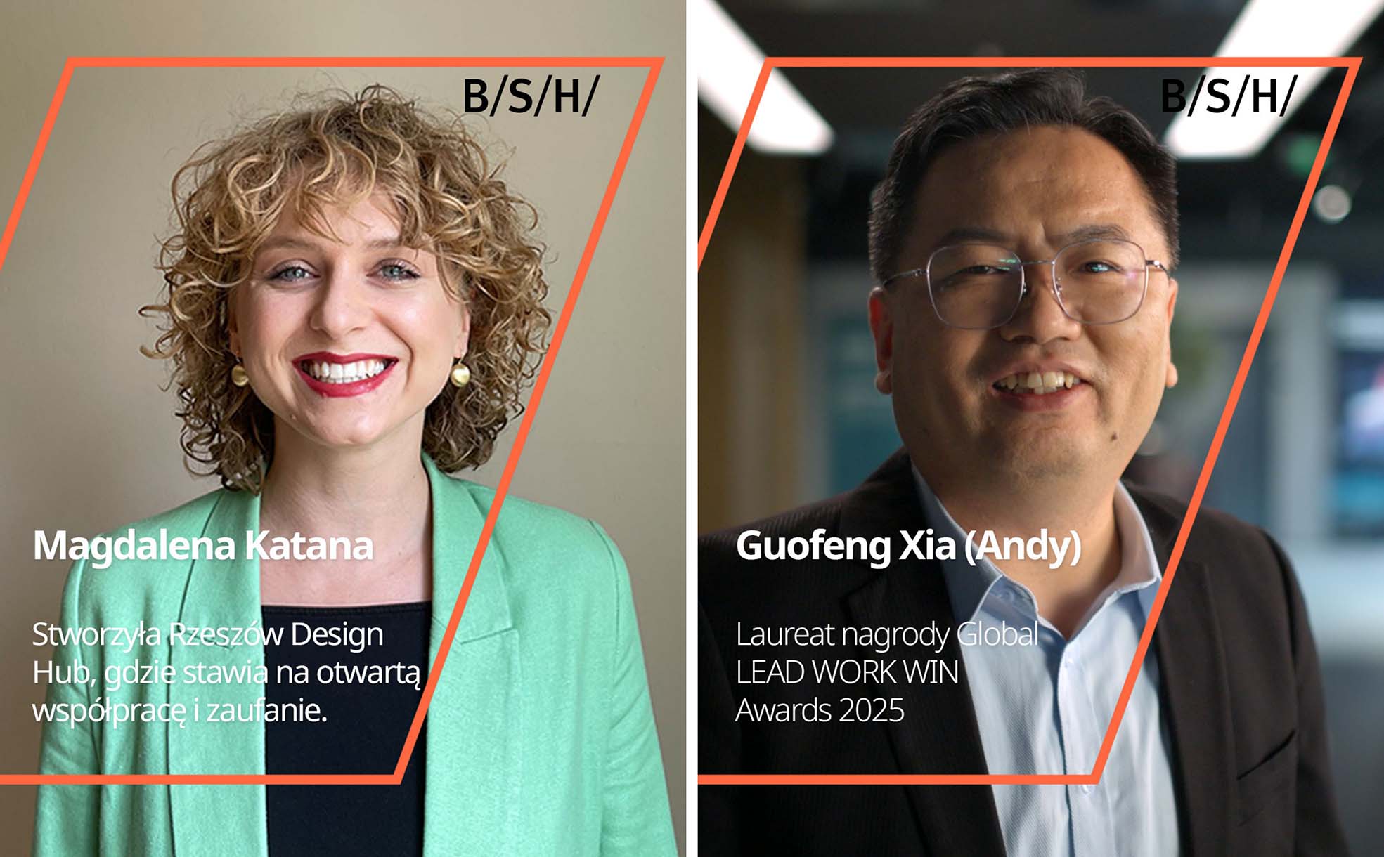 BSH wyróżnia ludzi budujących kulturę organizacji Wśród nominowanych w globalnym programie także przedstawiciele z Polski-2