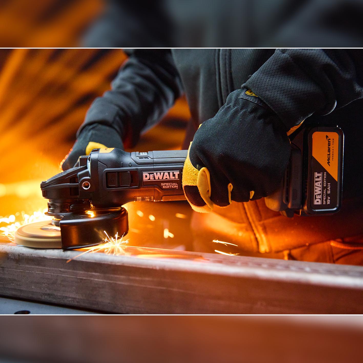 DeWALT oferuje niezwykłe rajdowe przeżycia