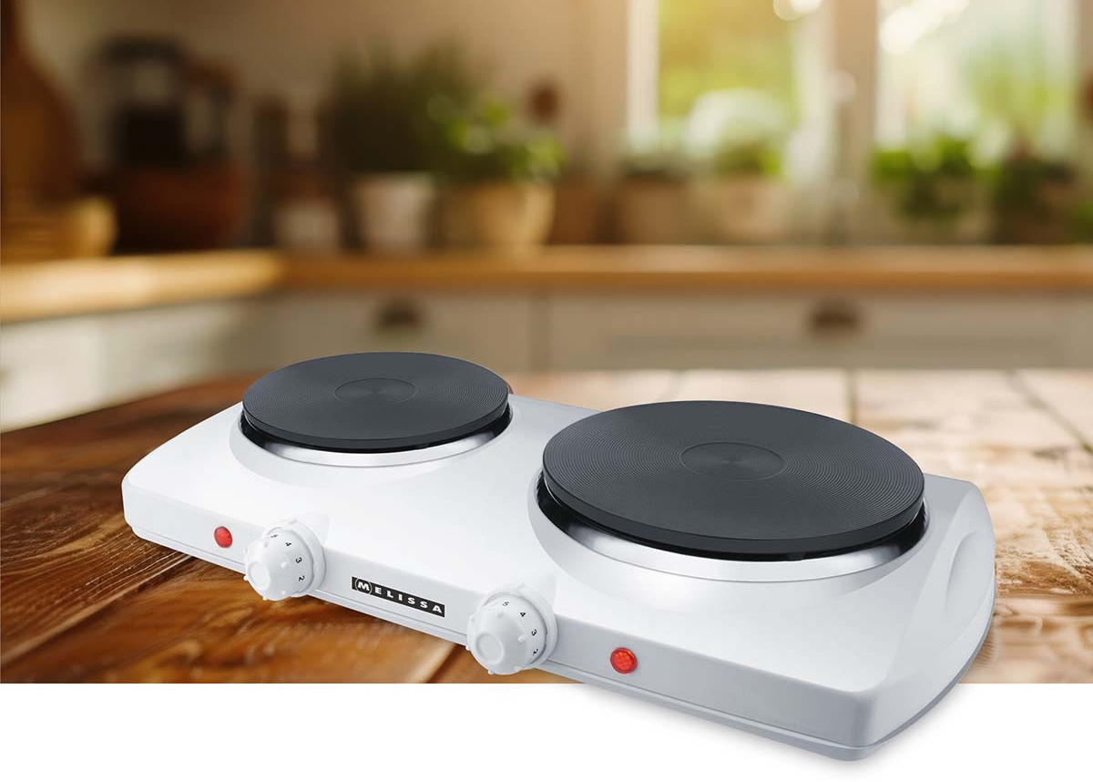 Kuchenka elektryczna Melissa 16350027-2