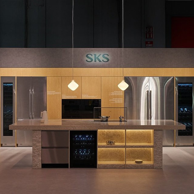 LG rozbudowuje ofertę AGD na EuroCucina 2026