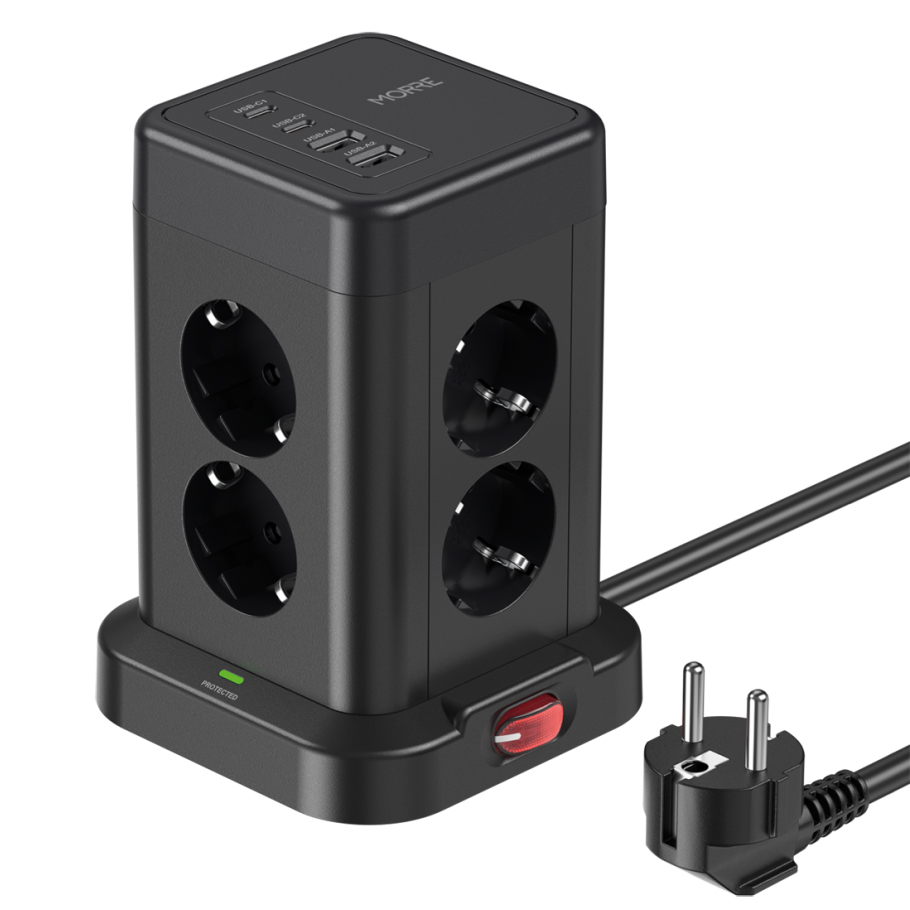 Listwa zasilająca Morre M413