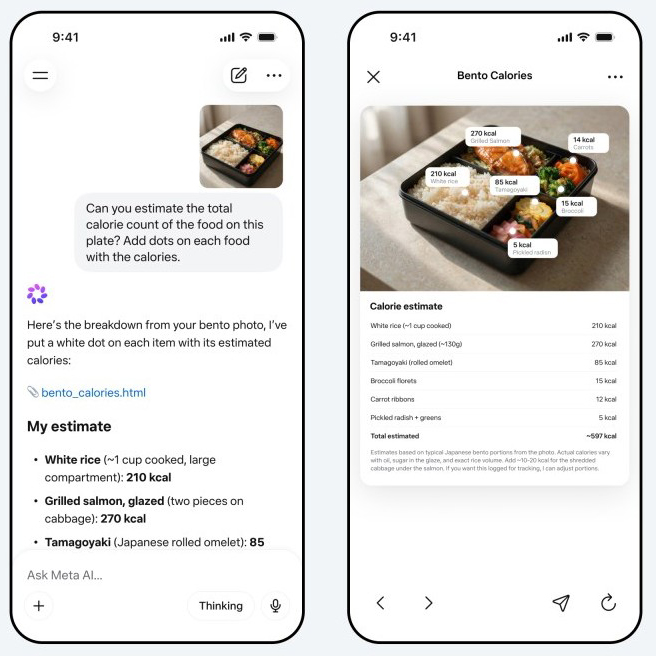Meta rozwija zaawansowaną AI dla Facebooka, Instagrama i WhatsAppa