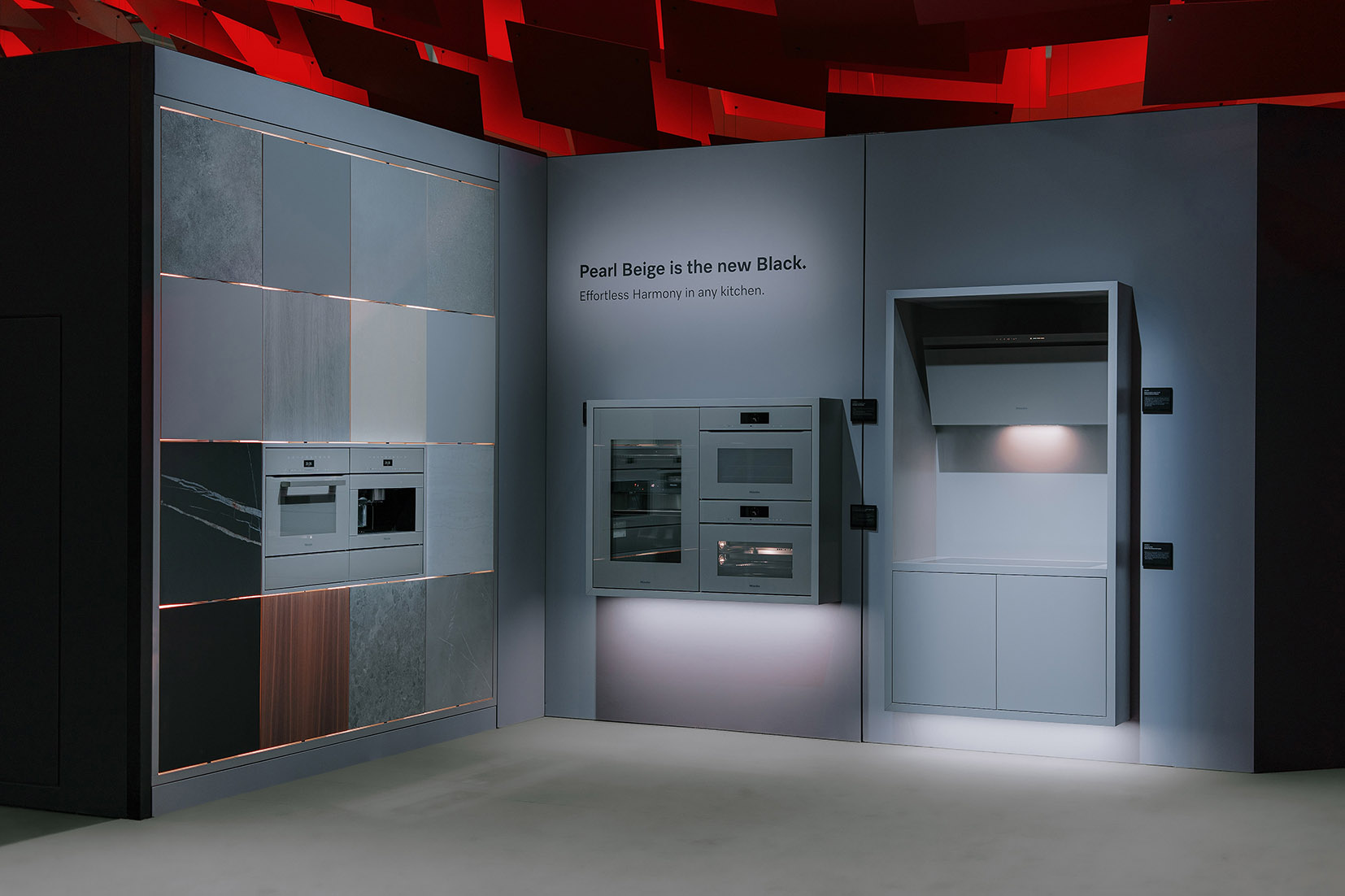 Miele pokazuje w Mediolanie kuchnię, która dopasowuje się do użytkownika-4