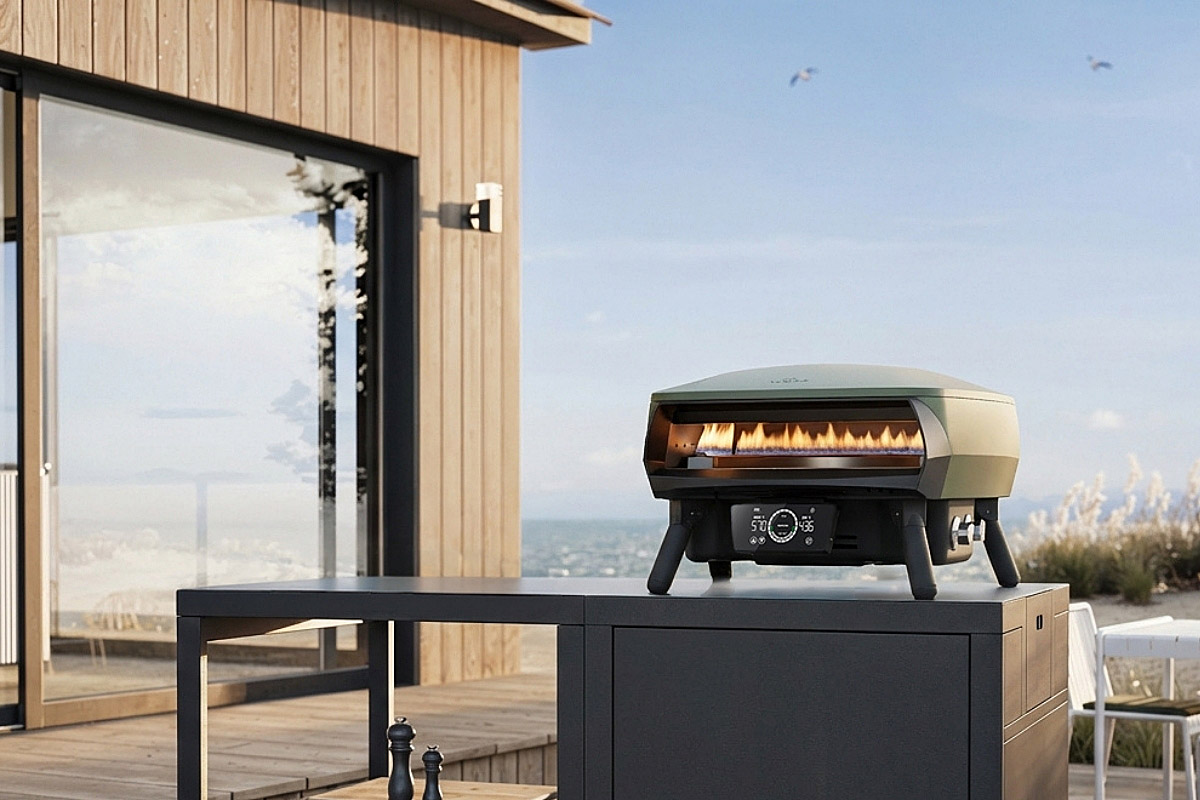 Piec do pizzy Witt Etna Rotante Control 13