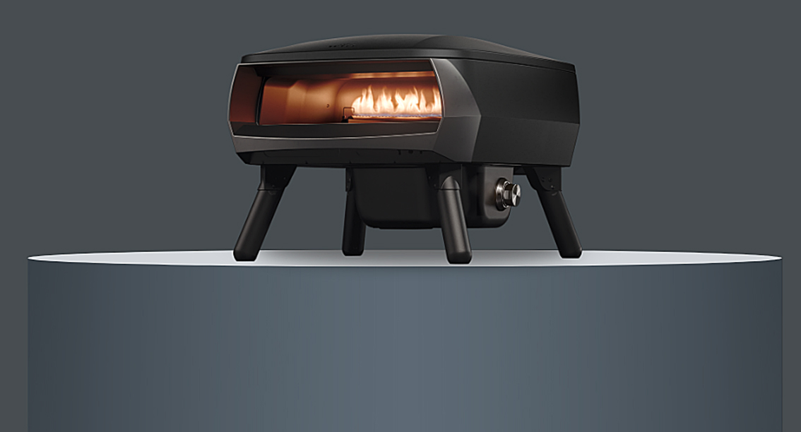 Piec do pizzy Witt Piccolo Fermo 14