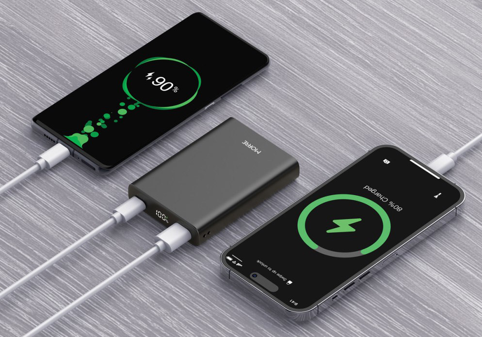 Powerbank Morre M502-2