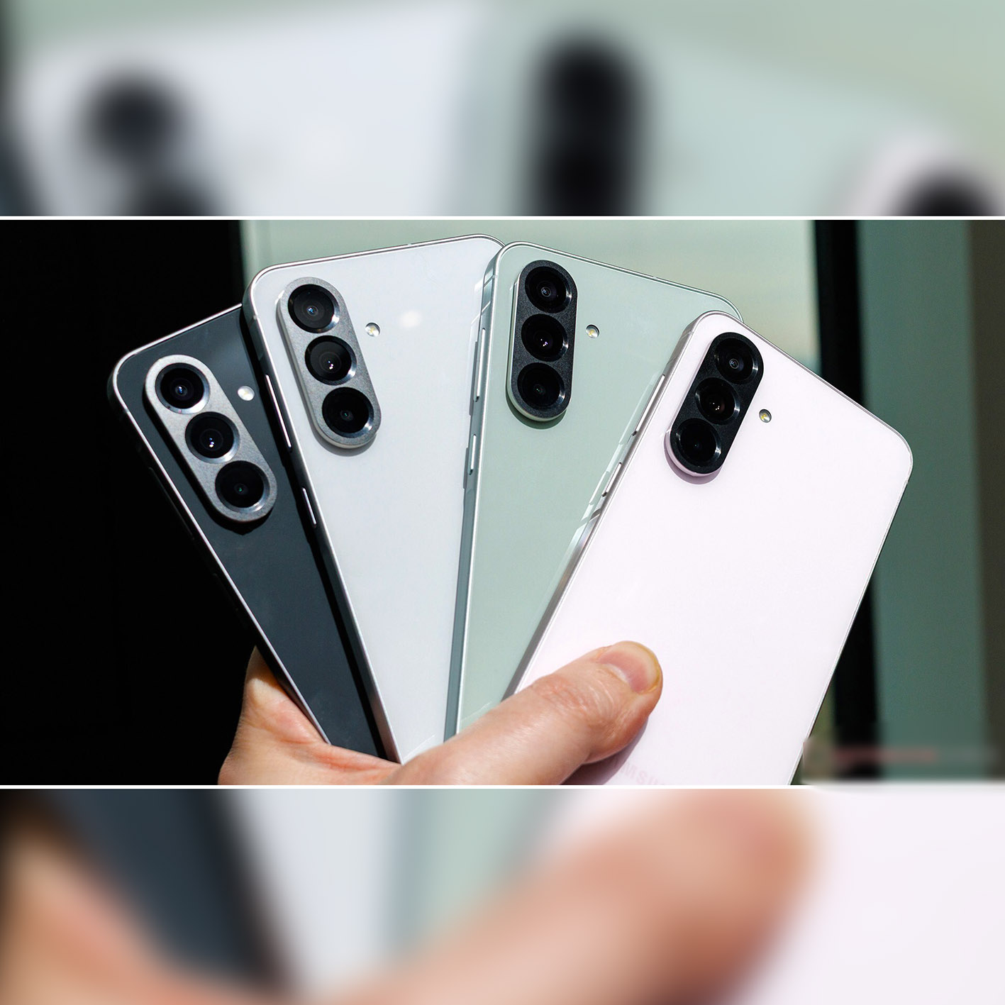 Samsung uruchomił promocję na Galaxy A57 i Galaxy A37. Można zyskać więcej pamięci i rabaty