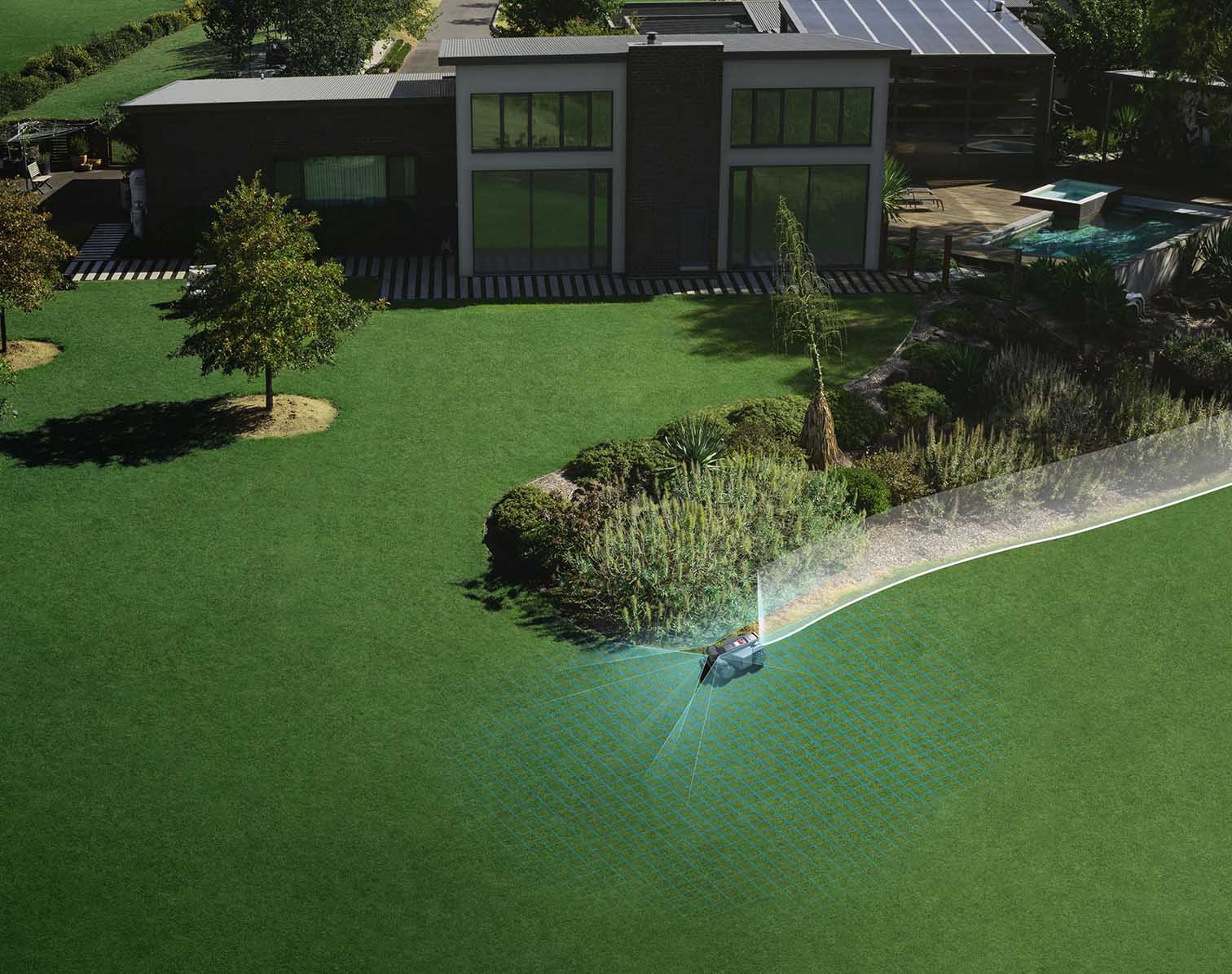 Segway Navimow z wyjątkowym wyróżnieniem-2