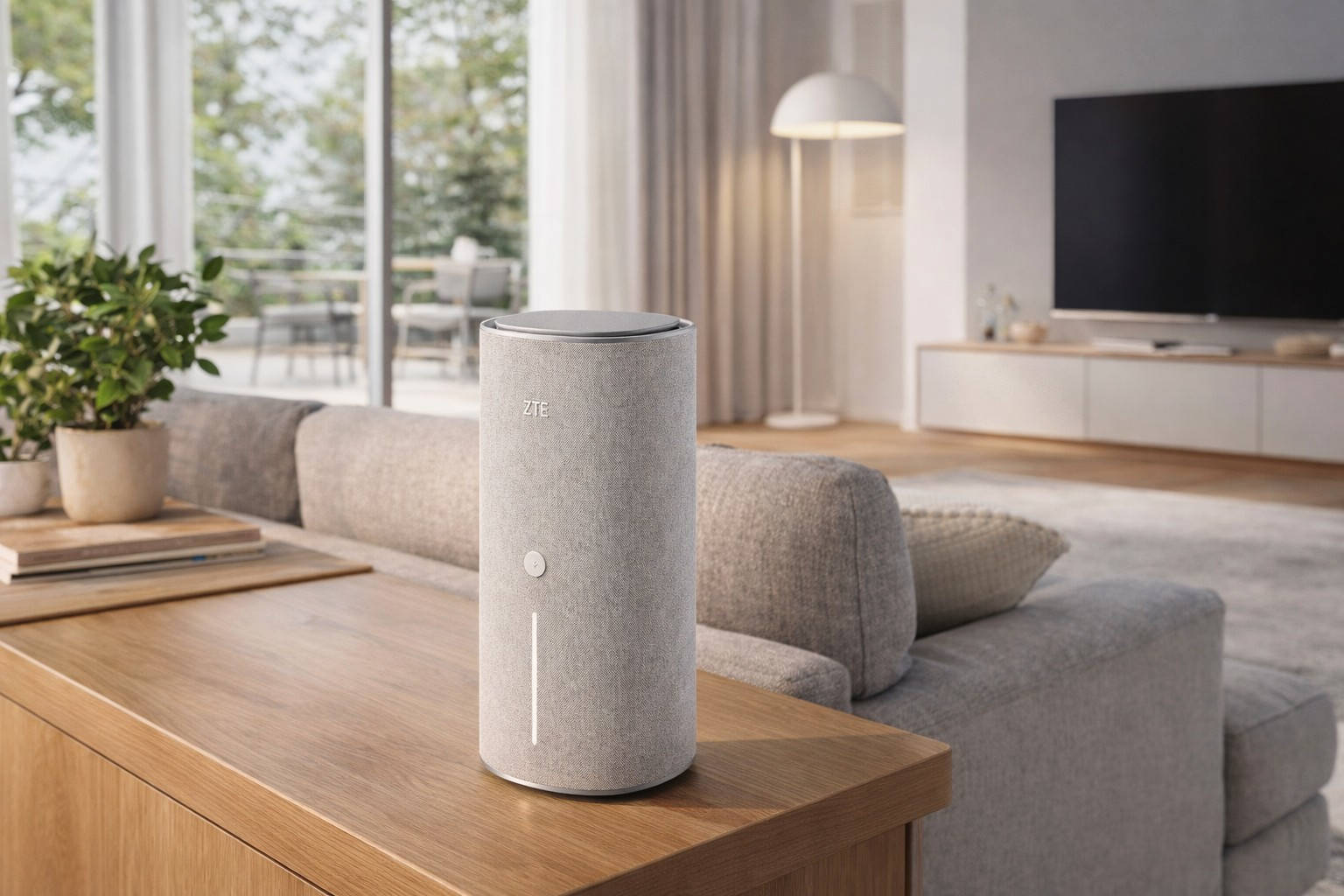 Router 5G ZTE G5 Ultra