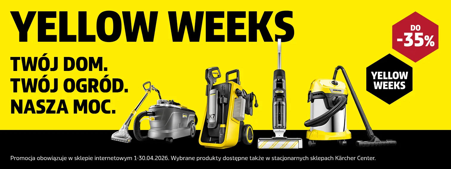 Yellow weeks w Kärcher-2