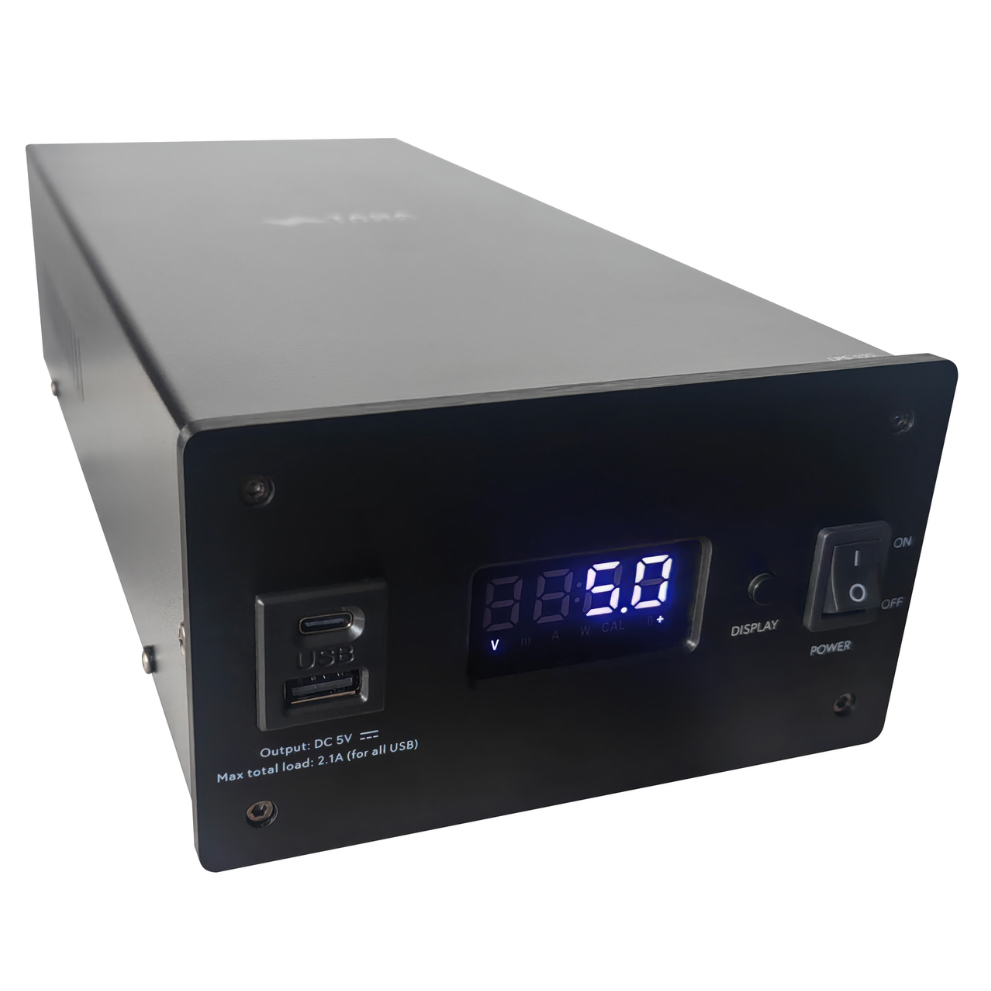 Zasilacz liniowy TAGA Harmony LPS-100