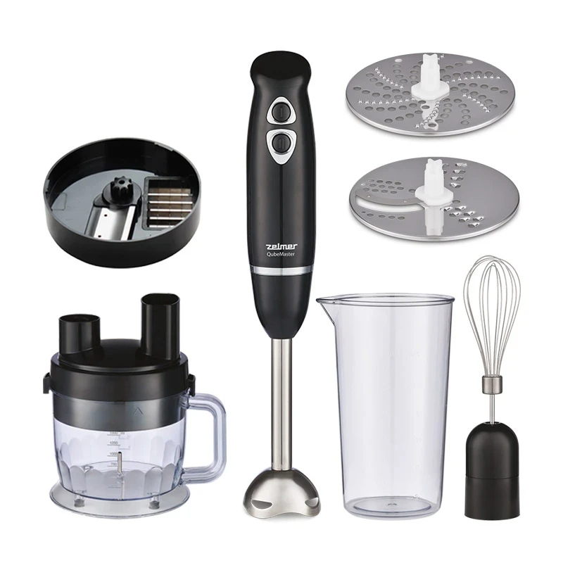 Blender ręczny Zelmer ZHB4600 QubeMaster
