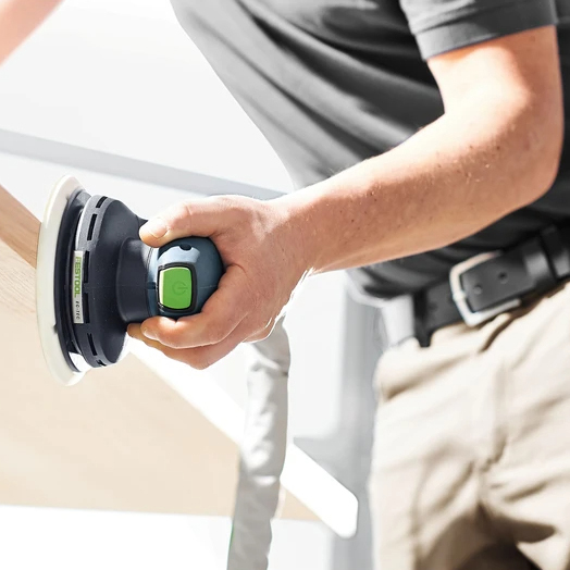 Festool zwraca 450 zł za wybrane szlifierki