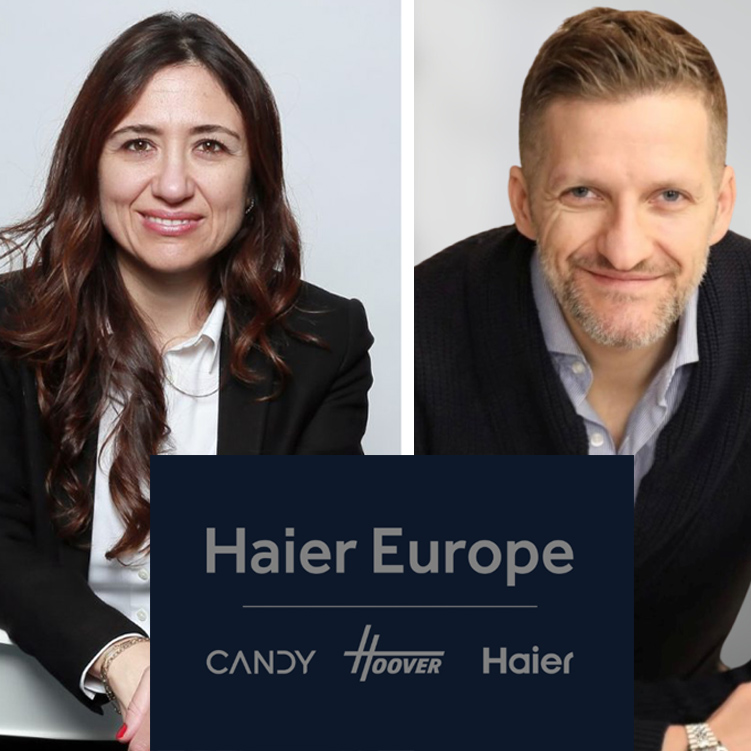 Haier Europe wzmacnia zespół zarządzający