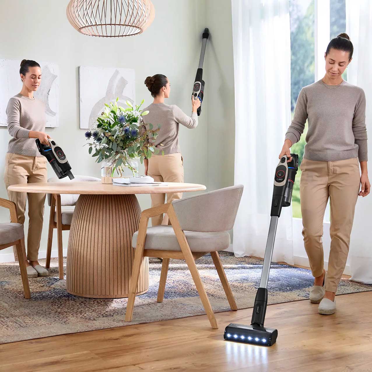 Zwrot gotówki do 800 zł za zakup odkurzaczy Unlimited i robotów Spotless