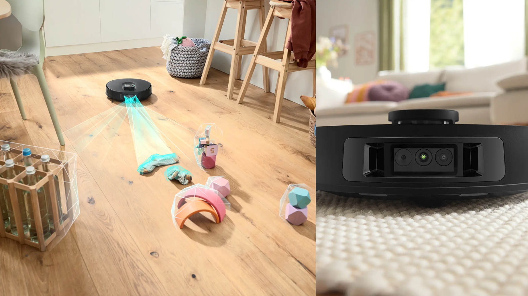 Zwrot gotówki do 800 zł za zakup odkurzaczy Unlimited i robotów Spotless-3