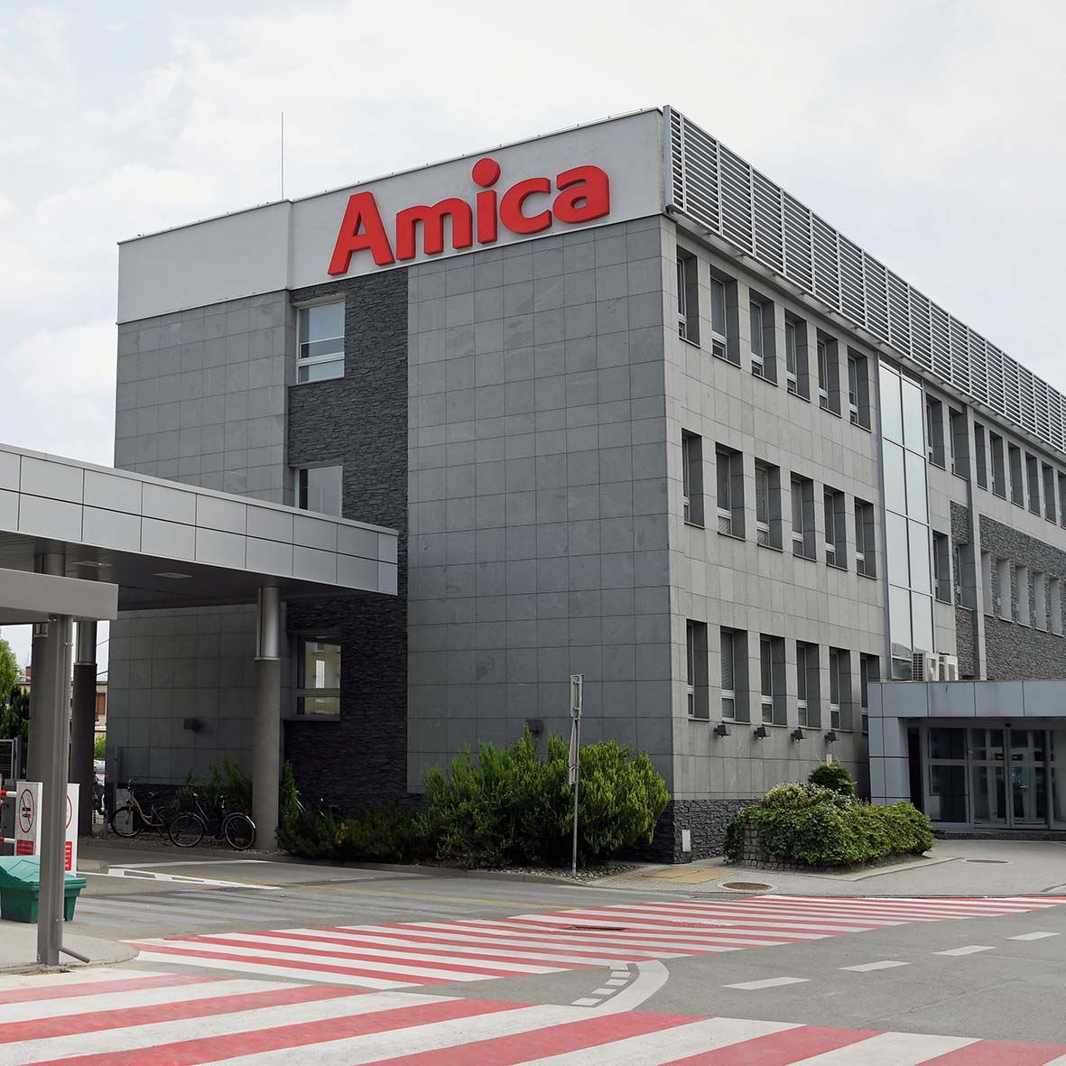 Amica proponuje 2,50 zł dywidendy