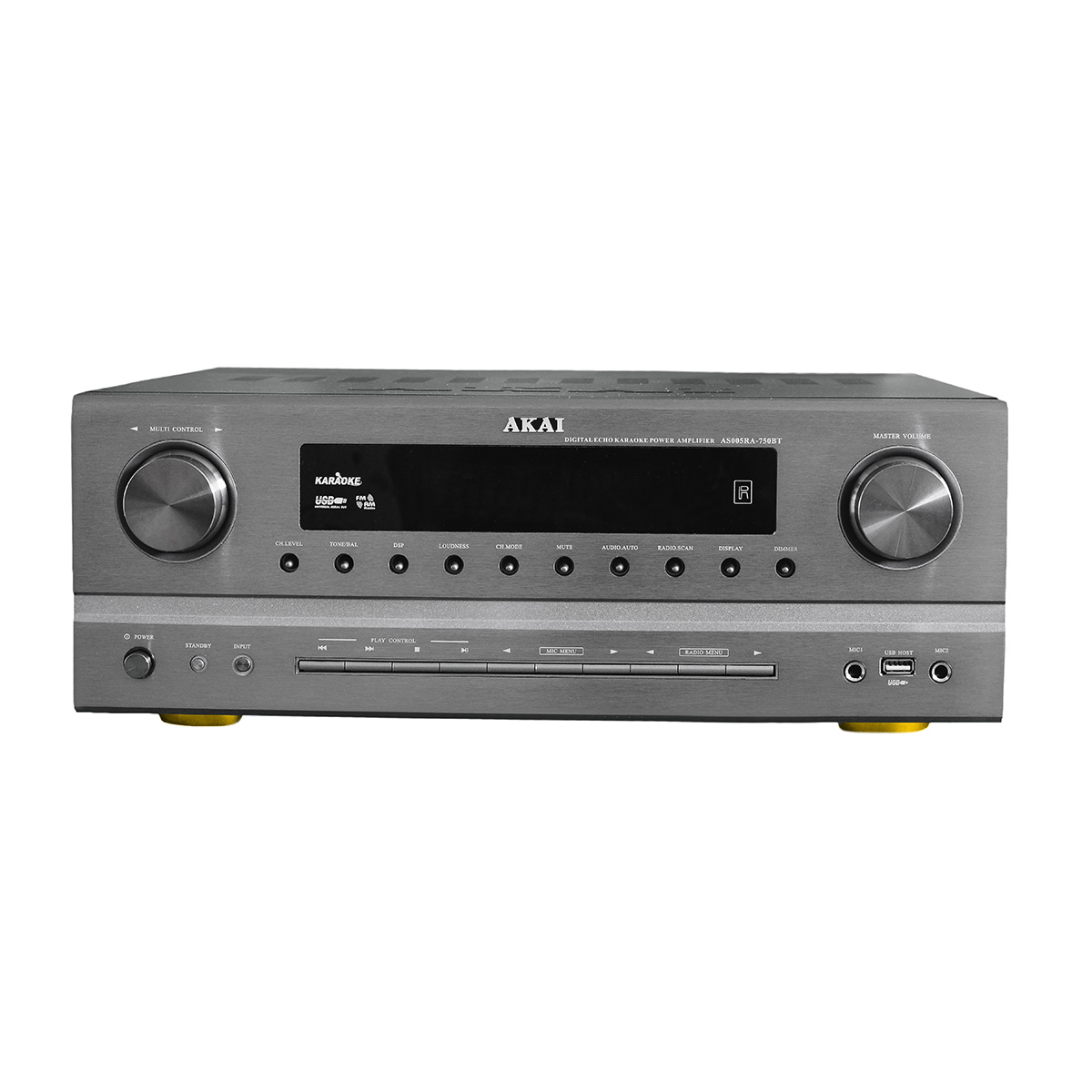 Amplituner karaoke Akai AS005RA-750