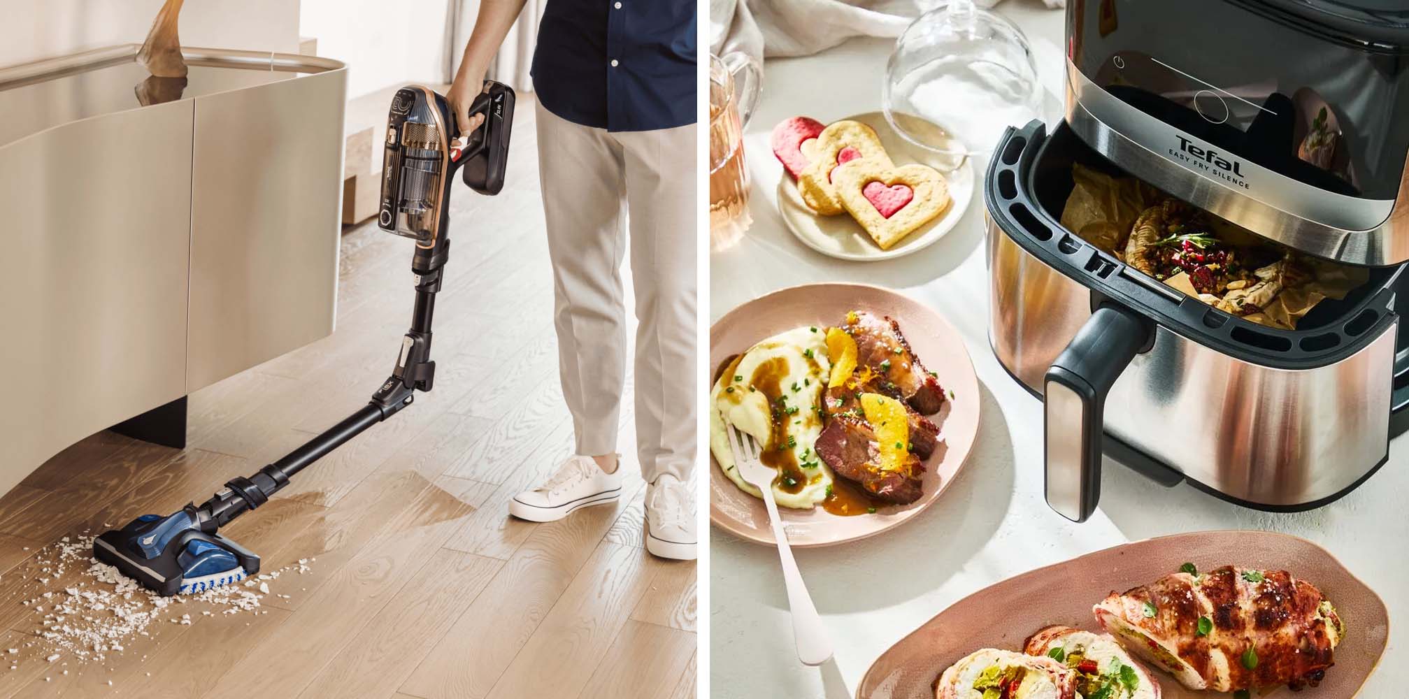 Frytkownica beztłuszczowa za 1 zł od Tefal-2