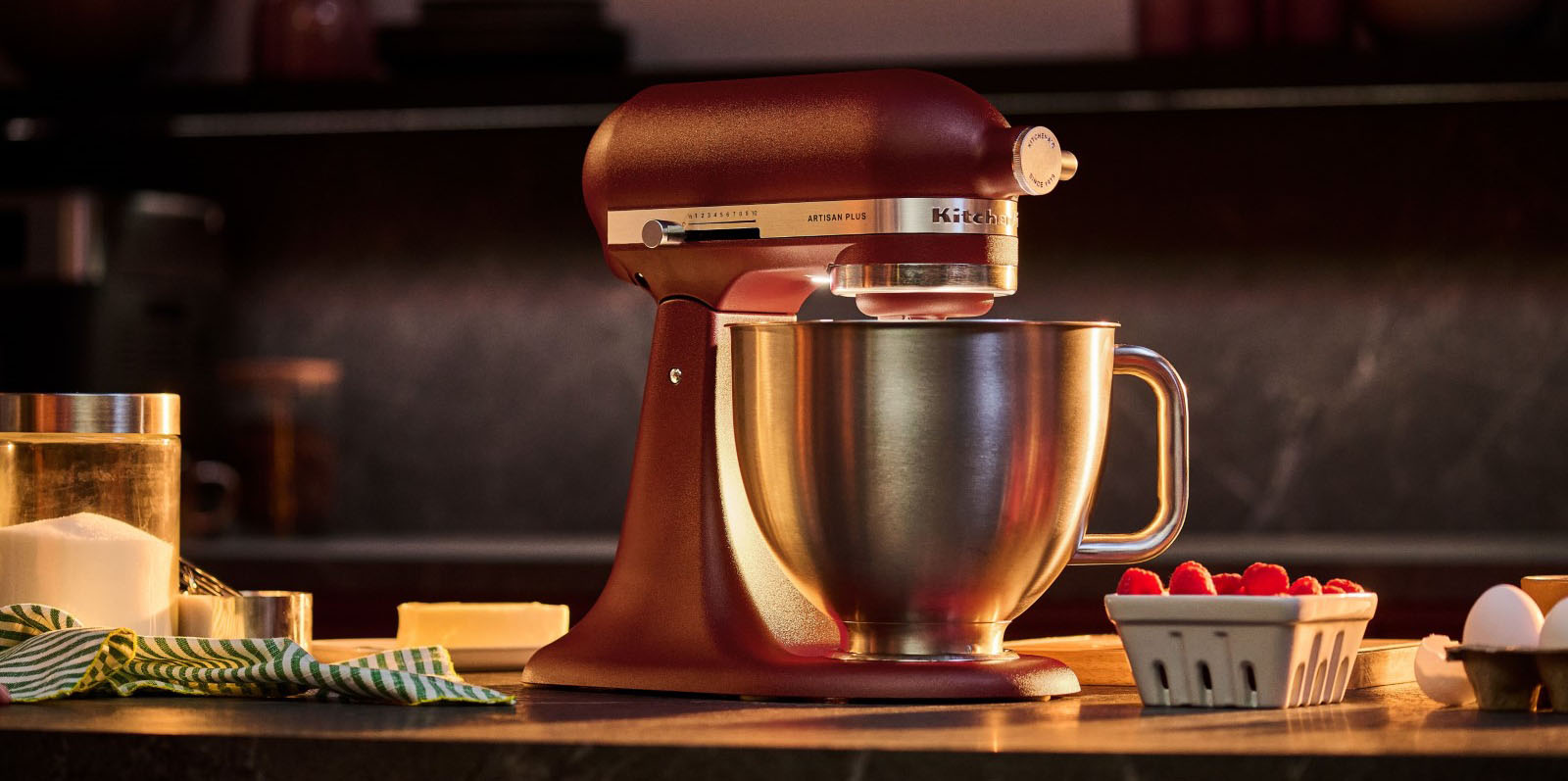 KitchenAid Artisan Plus debiutuje w Polsce-2