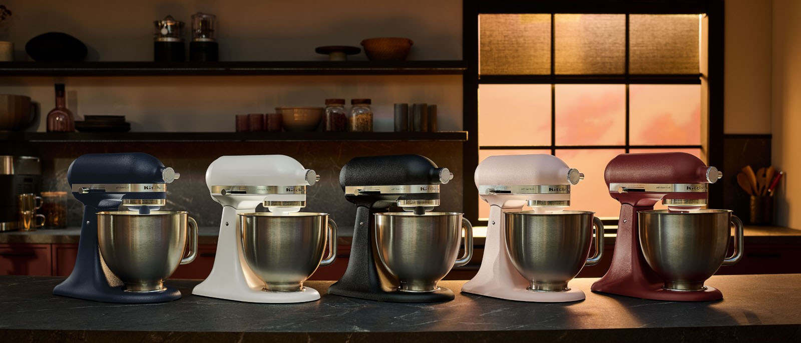 KitchenAid Artisan Plus debiutuje w Polsce-3