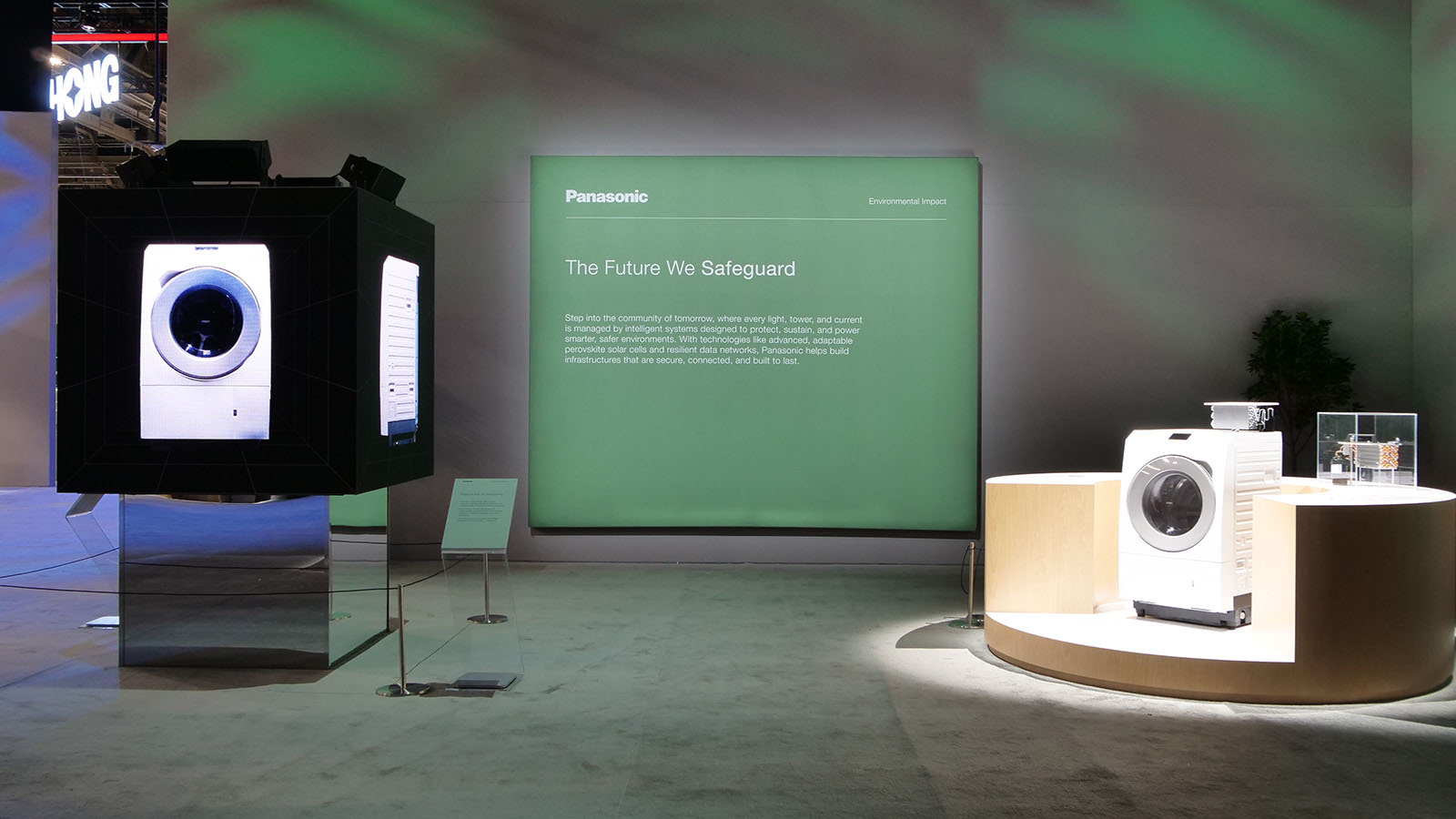 Panasonic porządkuje działalność wokół AGD-2