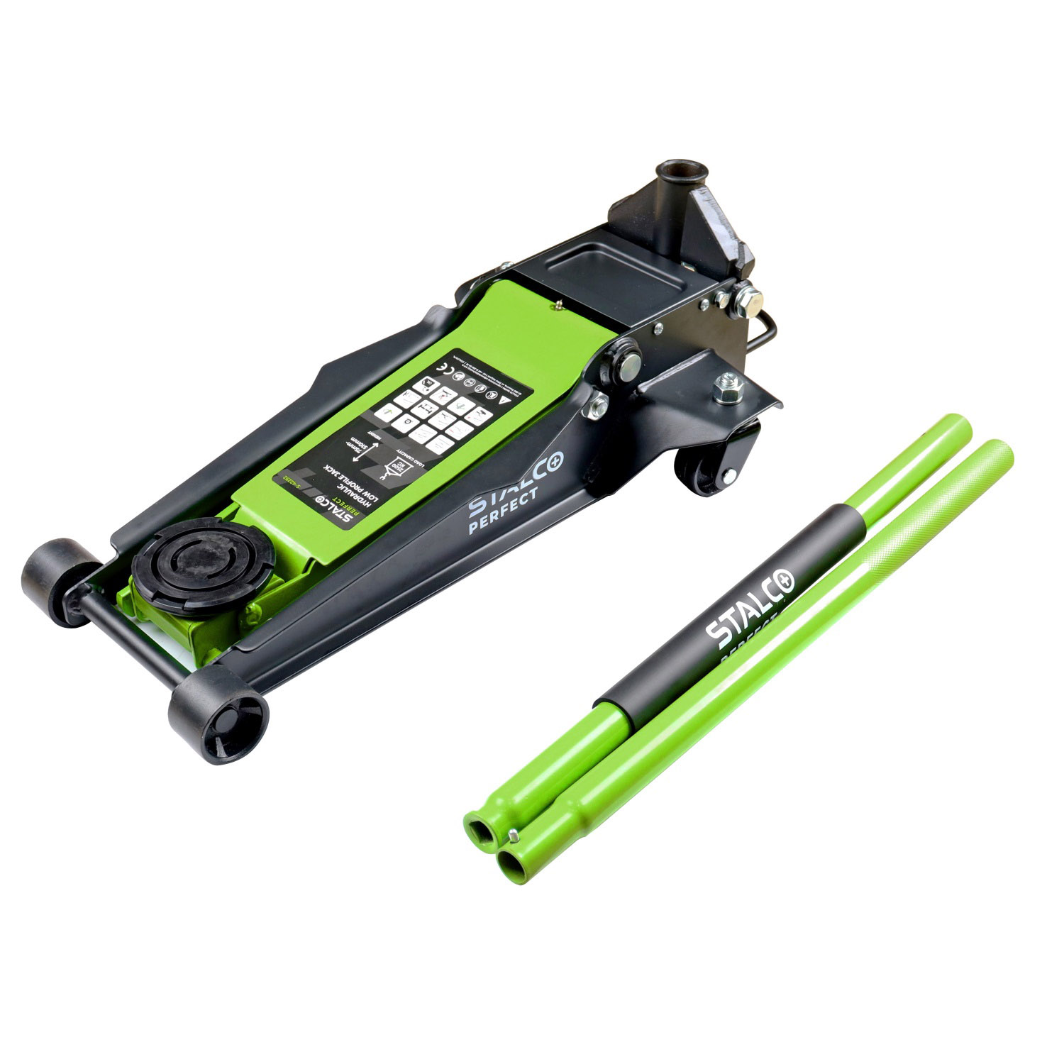 Podnośnik hydrauliczny STALCO PERFECT S-42292