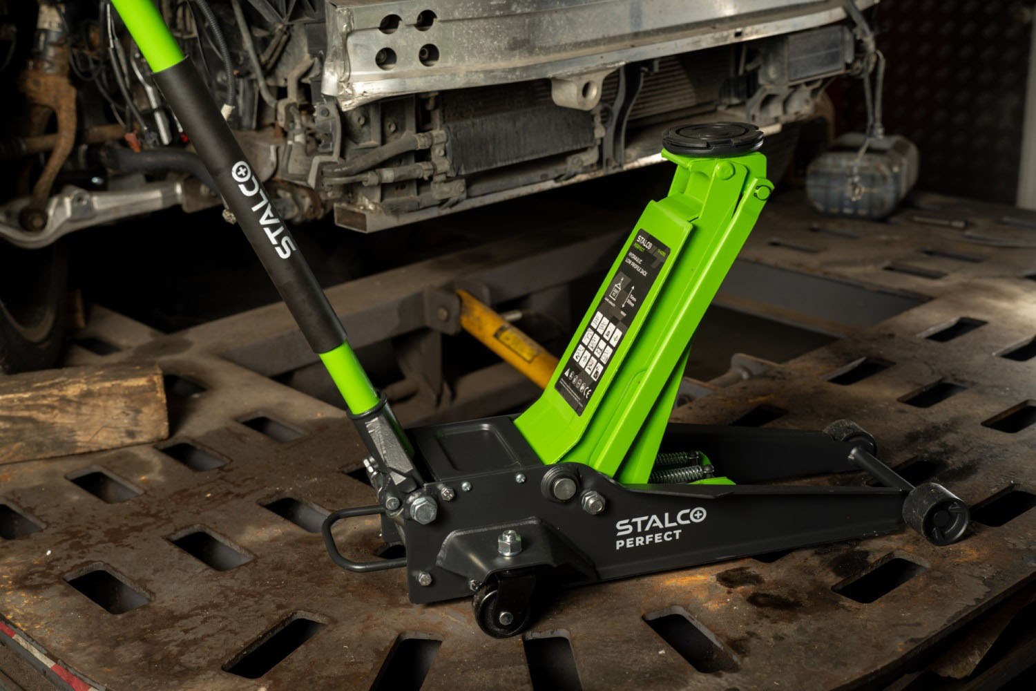 Podnośnik hydrauliczny STALCO PERFECT S-42292-3