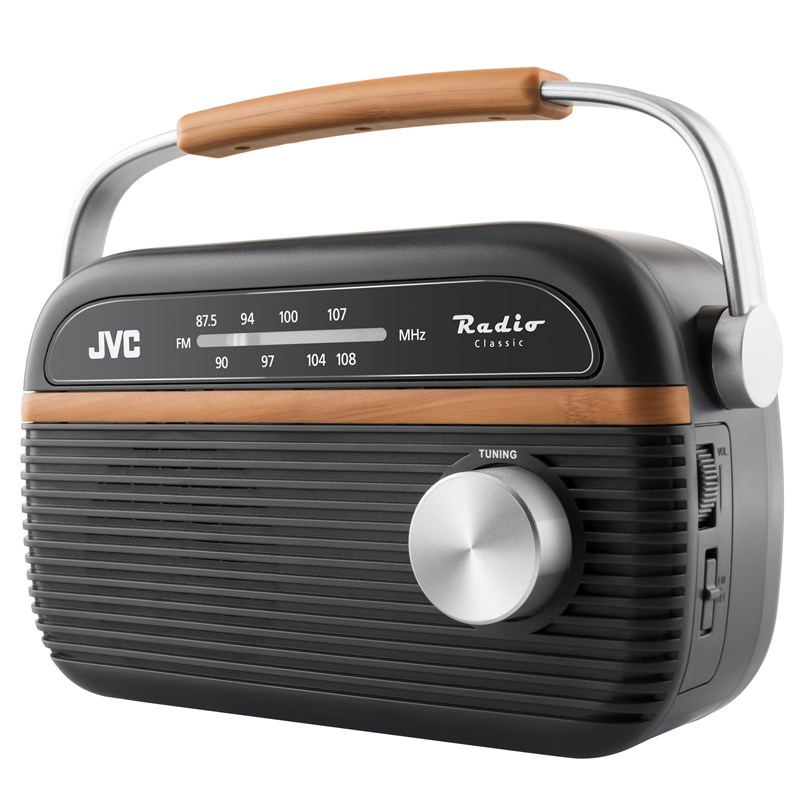 Radio przenośne JVC RA-E215G