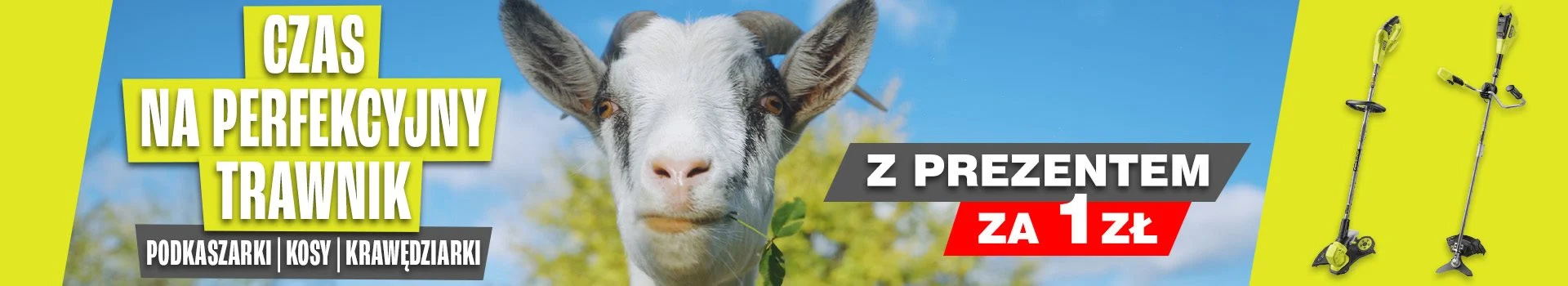 RYOBI dodaje prezent za 1 zł do podkaszarek i kos-2