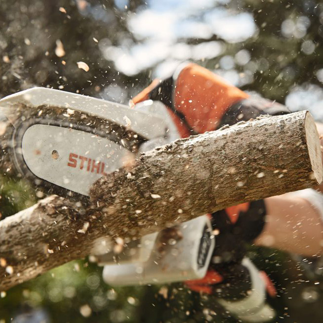STIHL prowadzi sezonową promocję i jubileuszową loterię