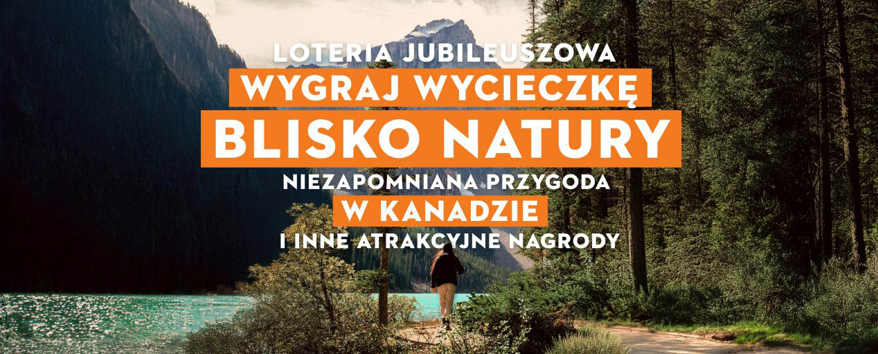 STIHL prowadzi sezonową promocję i jubileuszową loterię-2