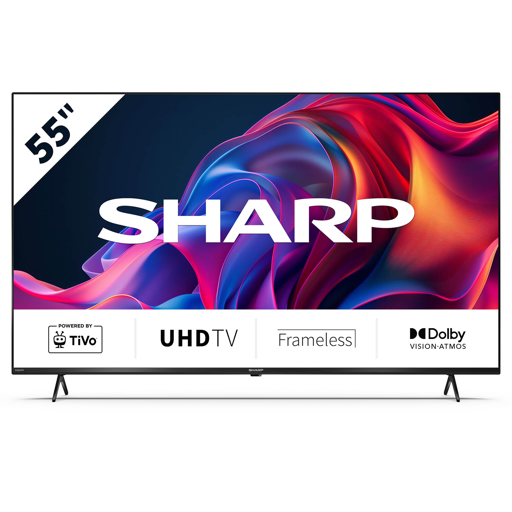 Telewizor z TiVo OS Sharp 55GK4745E
