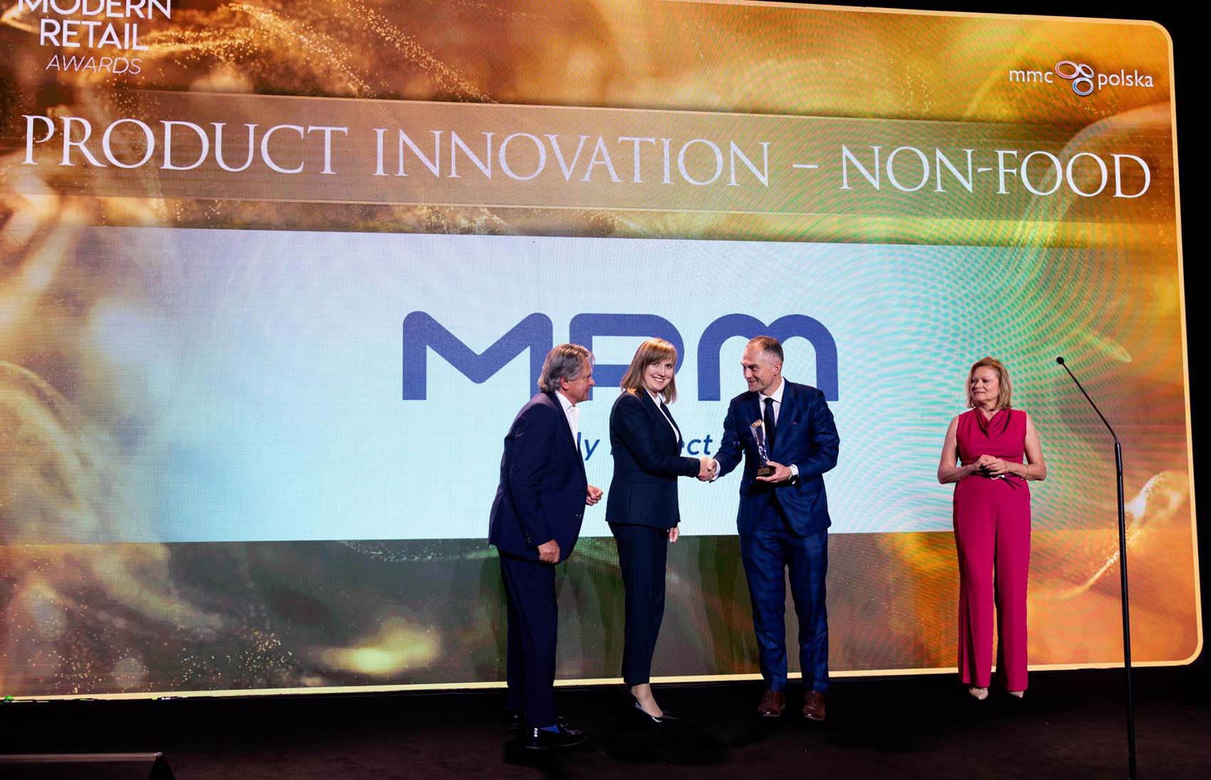 Z nagrodą „Modern Retail Awards 2026” za innowacje produktowe-2