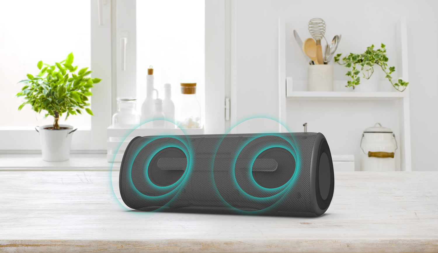 Głośniki przenośne z Bluetooth