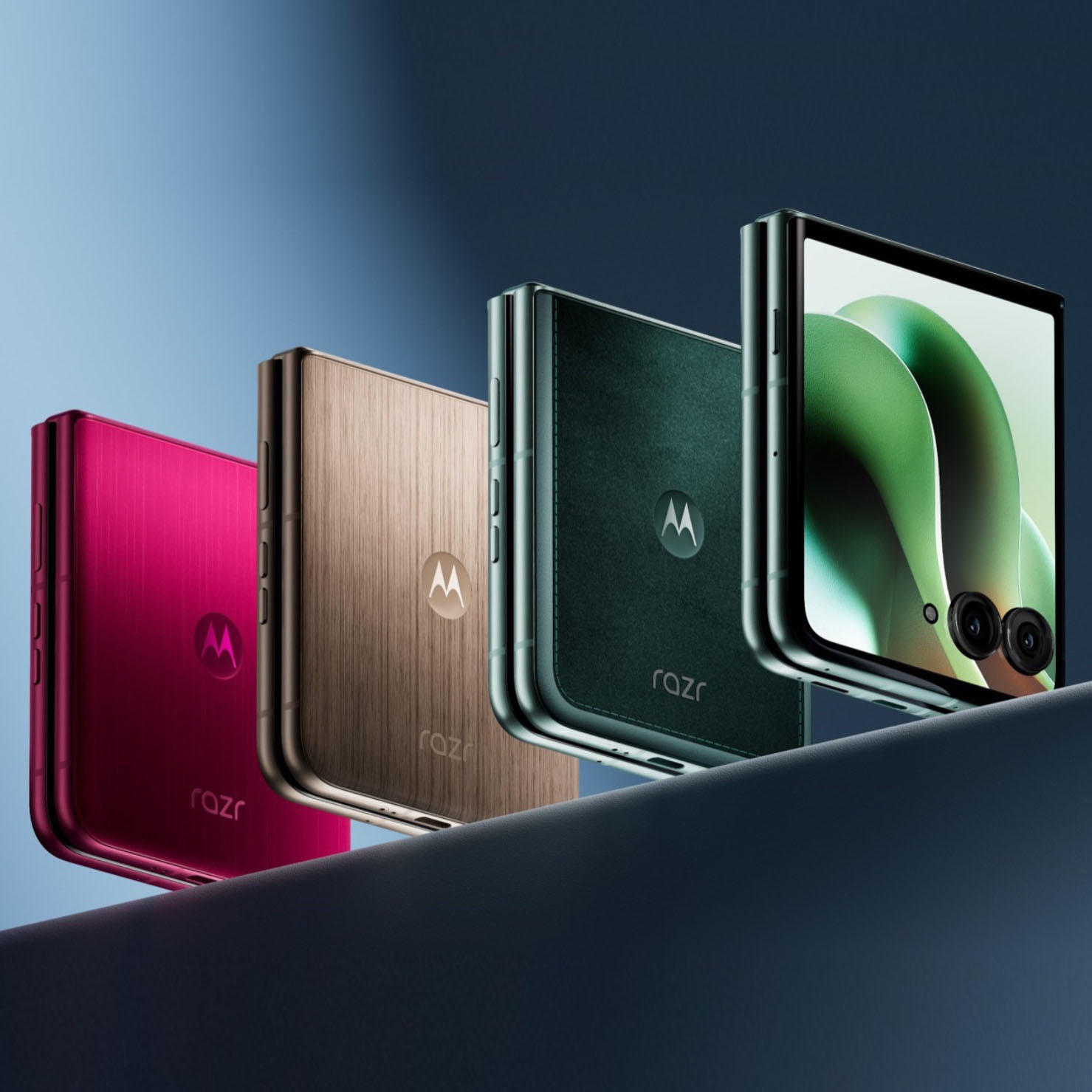 Motorola obniża ceny składanych smartfonów. Cashback sięga nawet 1500 złotych