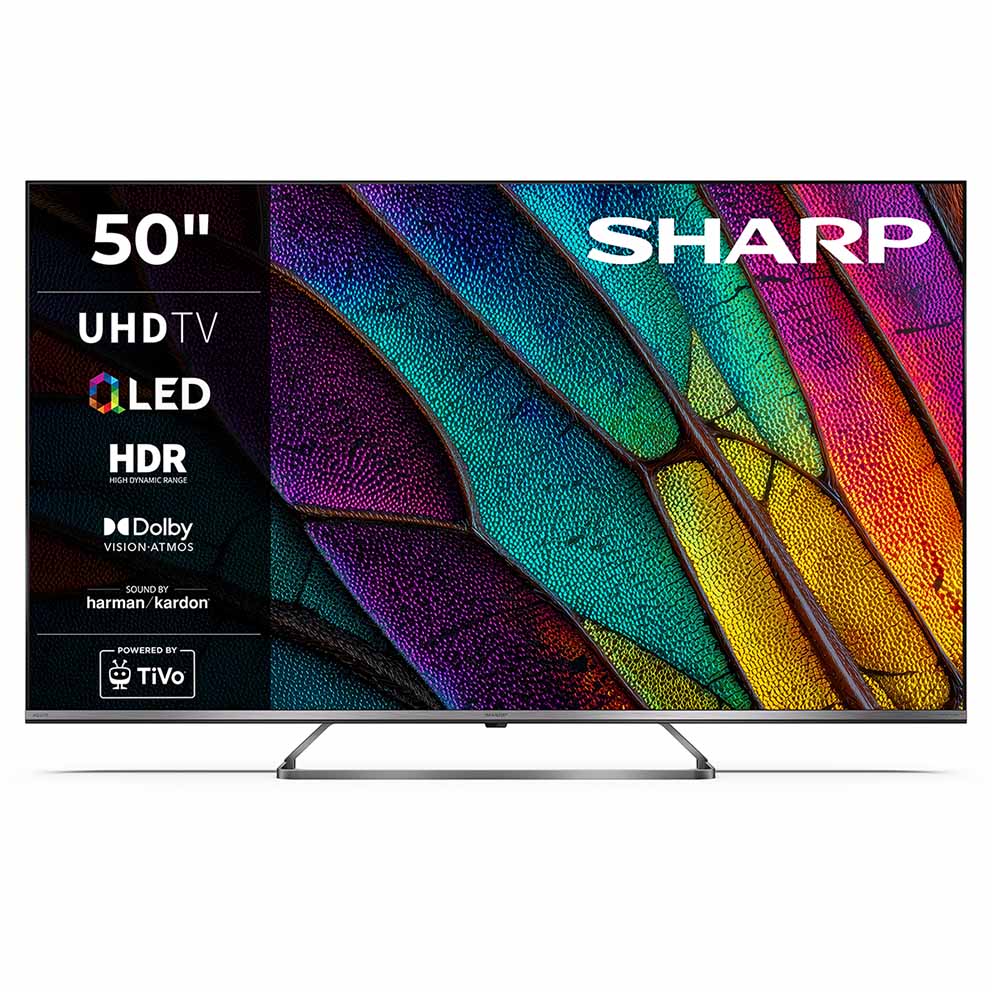 Nowa seria Sharp JM6000 – kinowe doświadczenie w każdym salonie