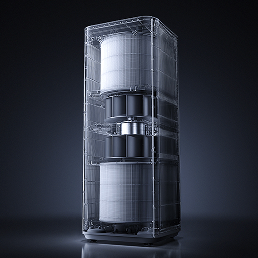 Oczyszczacz powietrza Mijia Smart Air Purifier Max