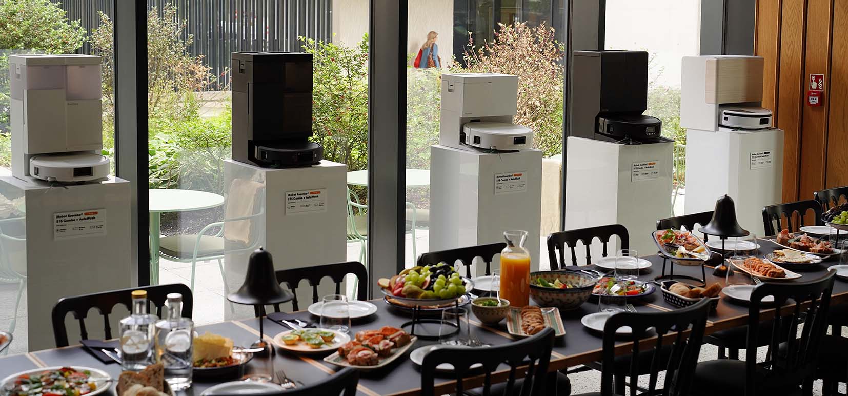 Prezentuje nową generację robotów Roomba na 2026 r.-5