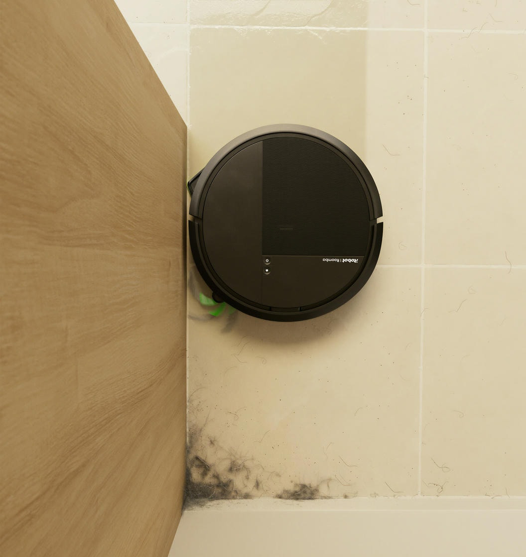 Robot sprzątający iRobot Roomba 115 Combo AutoEmpty-2