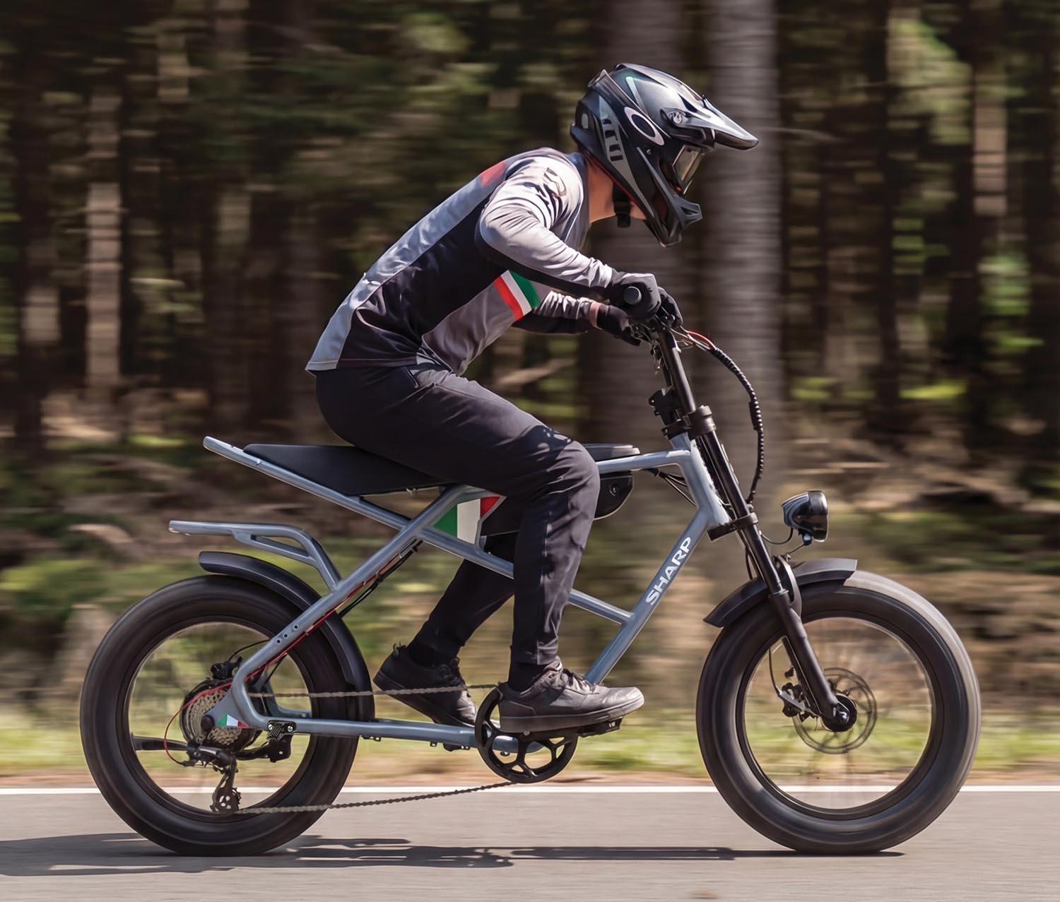 Sharp rozpoczyna sezon 2026 z nową flotą e-bike’ów!-4