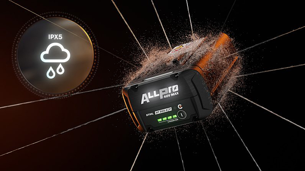 STIHL zapowiada system akumulatorowy ALLPRO-2