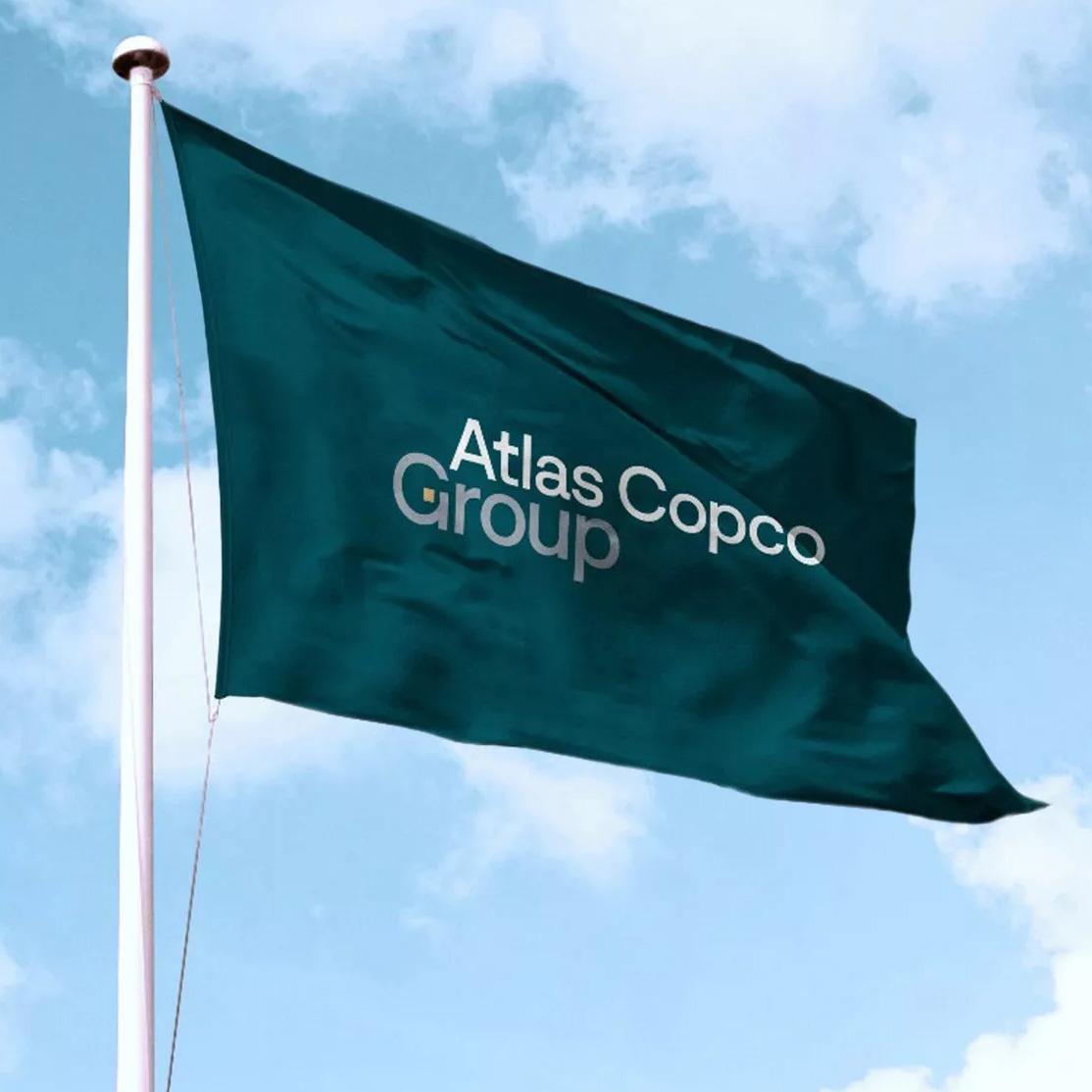 Atlas Copco Group przejmuje dystrybutora sprężarek