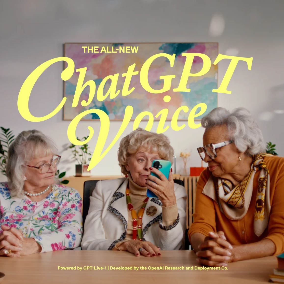 ChatGPT Voice z GPT-Live. Rozmowy z AI stają się bardziej naturalne i jeszcze przydatniejsze w pracy