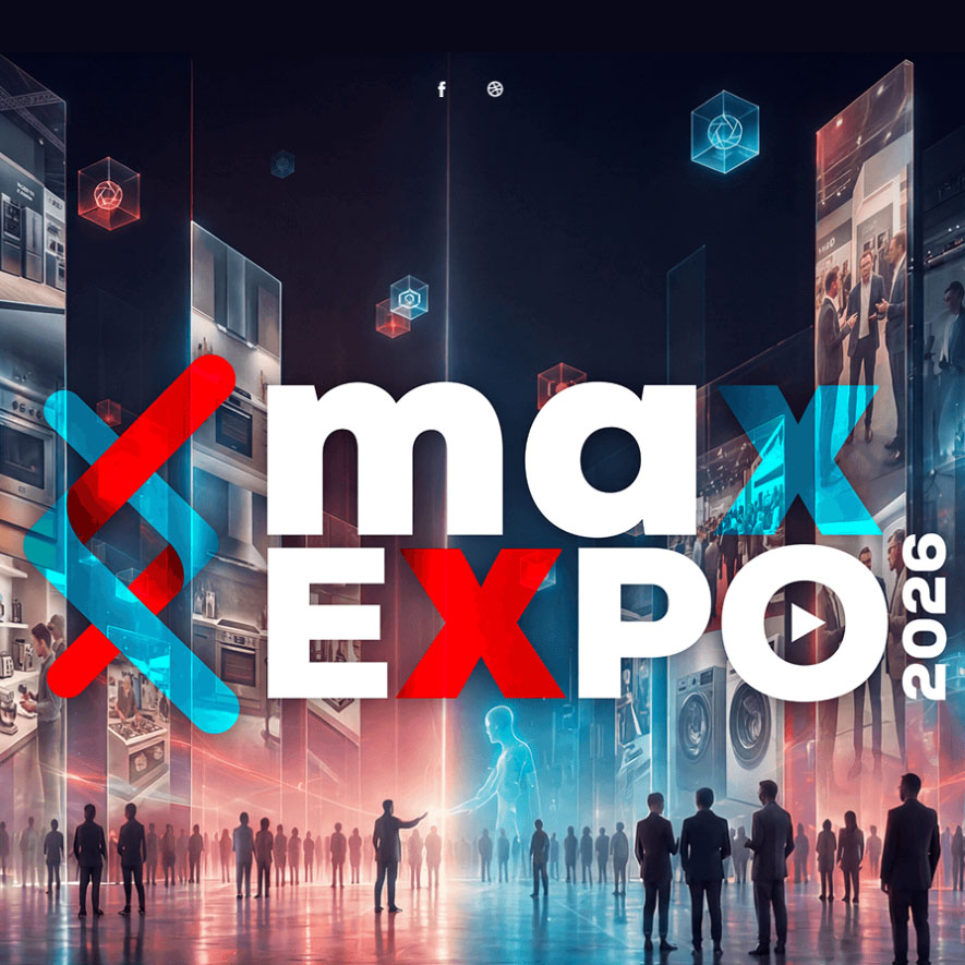 „Max Expo 2026” już we wrześniu. Branża AGD, RTV i IT spotka się w Karpaczu