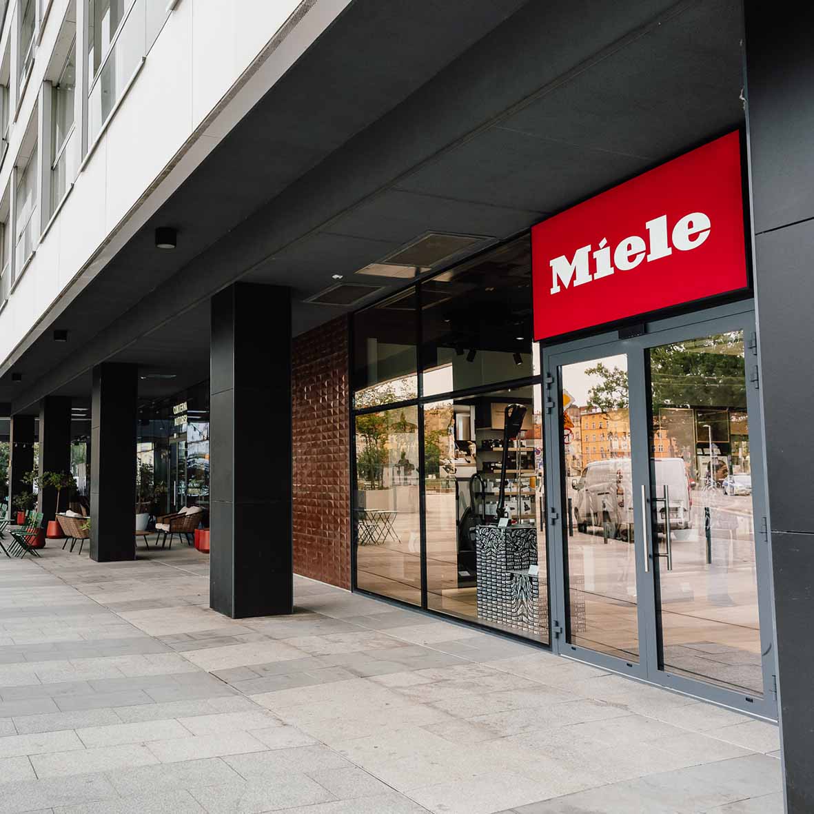 Miele otwiera experience center we Wrocławiu. Nowy salon w kompleksie Bulvary.